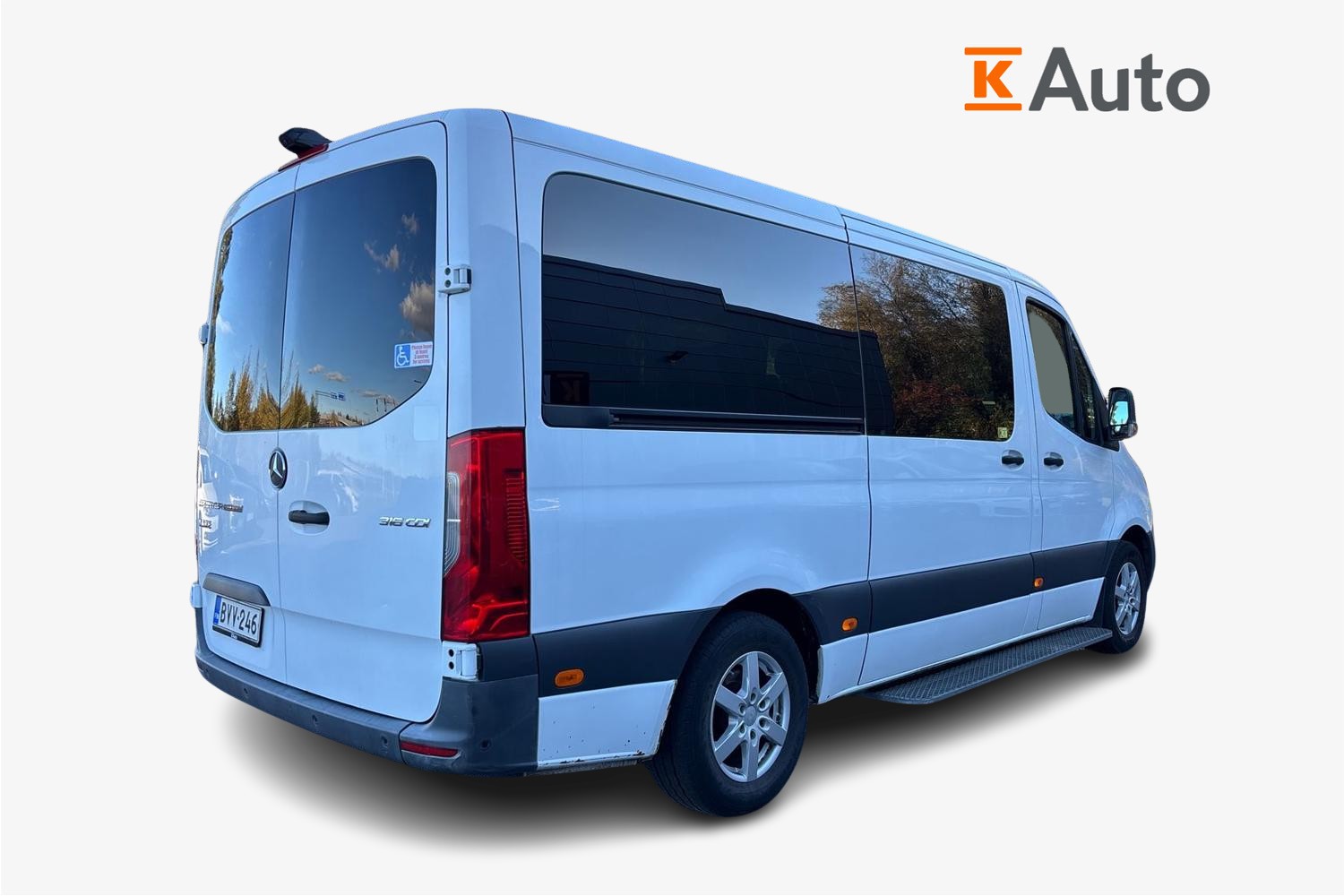 Mercedes-Benz Sprinter 2019, kuva 3/30