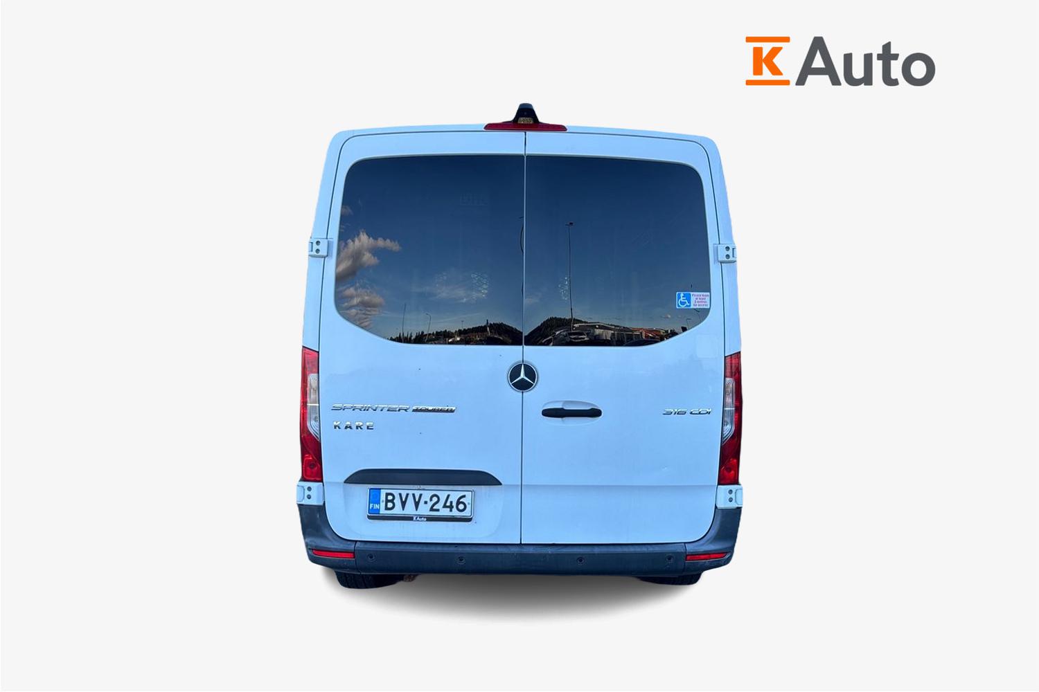 Mercedes-Benz Sprinter 2019, kuva 4/30