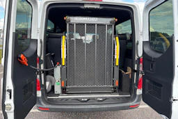Valkoinen Mercedes-Benz SPRINTER 2019 kuva 4.