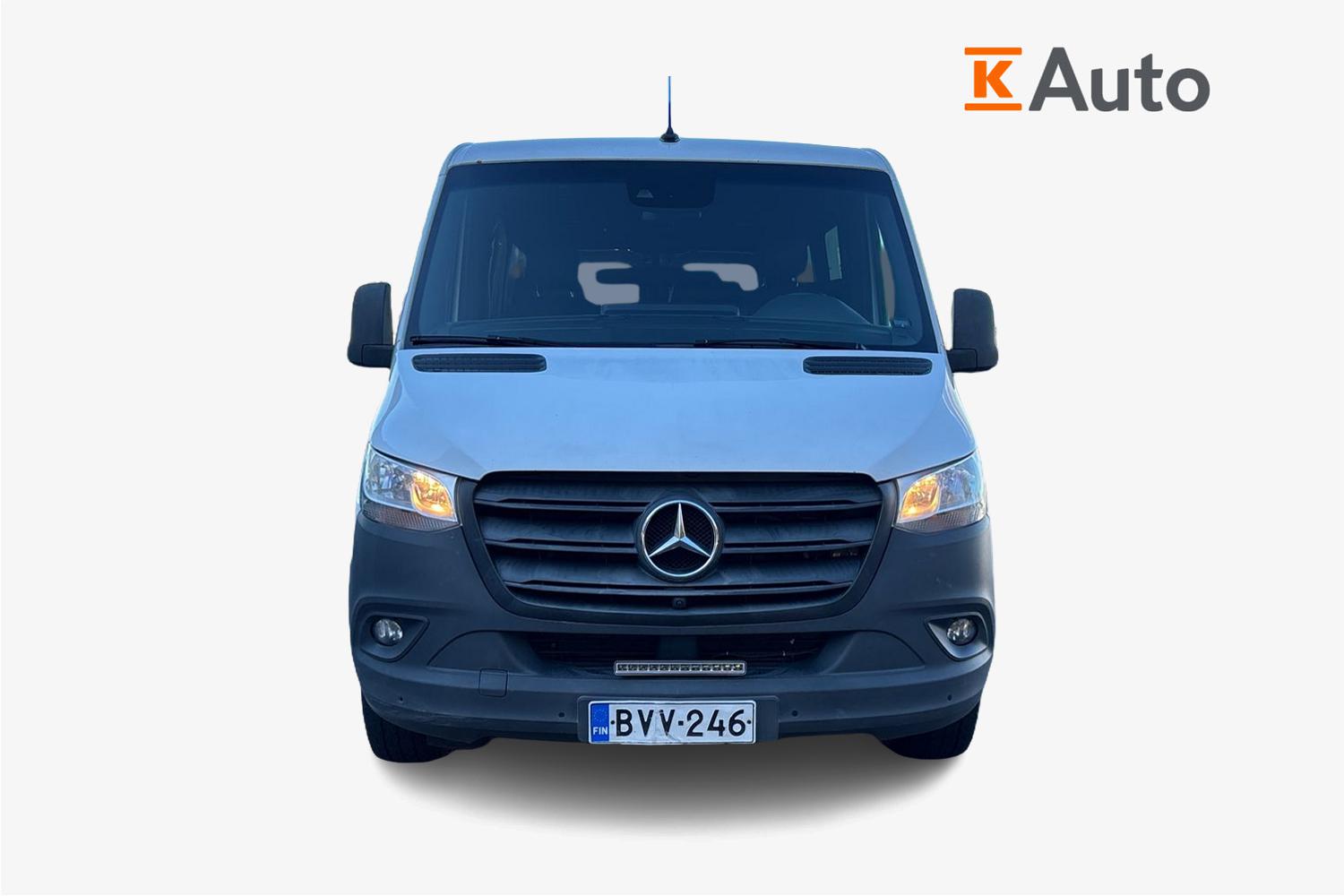 Mercedes-Benz Sprinter 2019, kuva 5/30