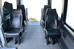 valkoinen Mercedes-Benz Sprinter 2019 kuva 12.