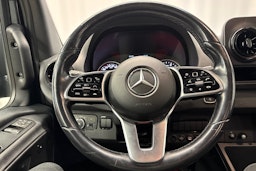 musta Mercedes-Benz Sprinter 2019 kuva 14.