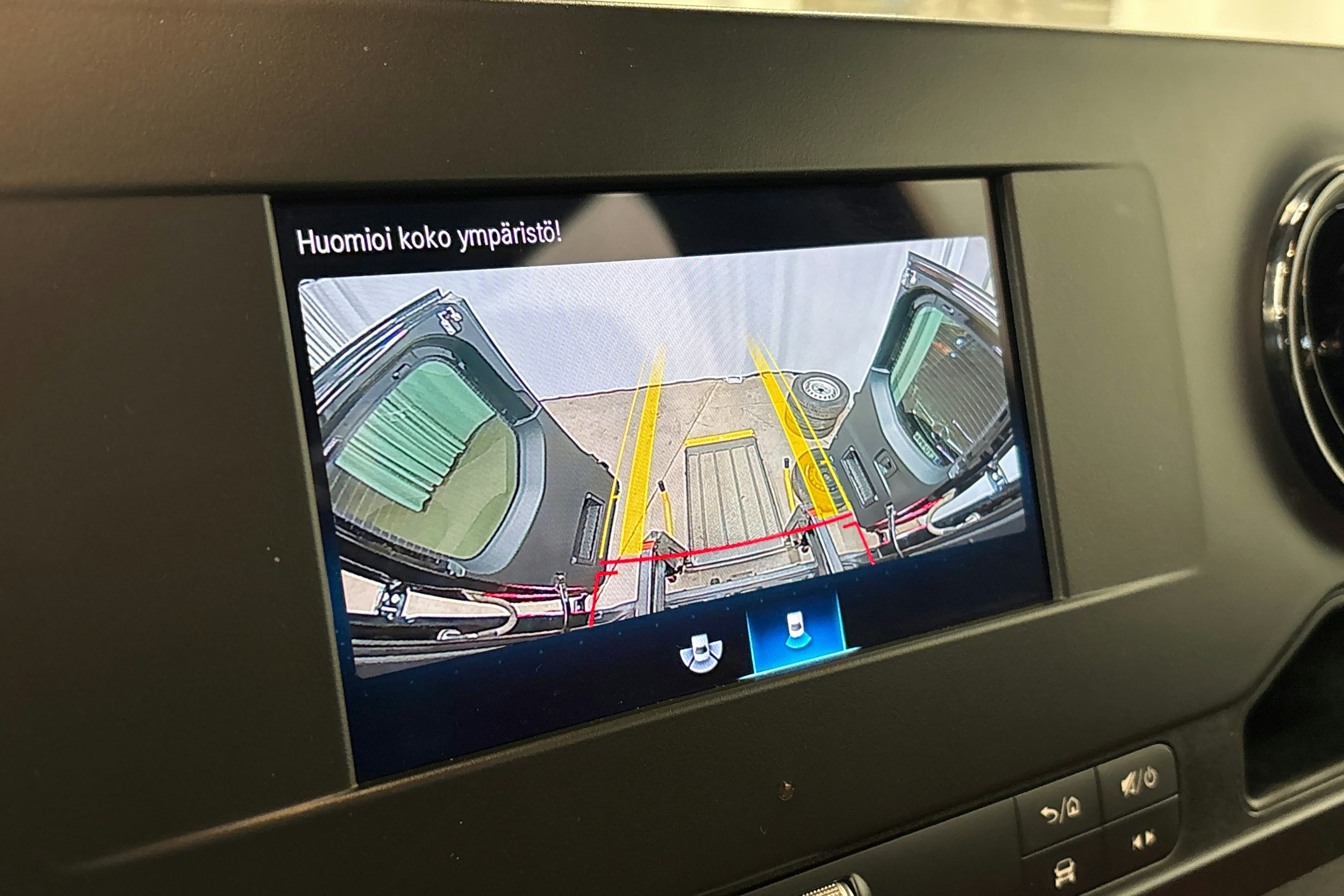 musta Mercedes-Benz Sprinter 2019 kuva 19.