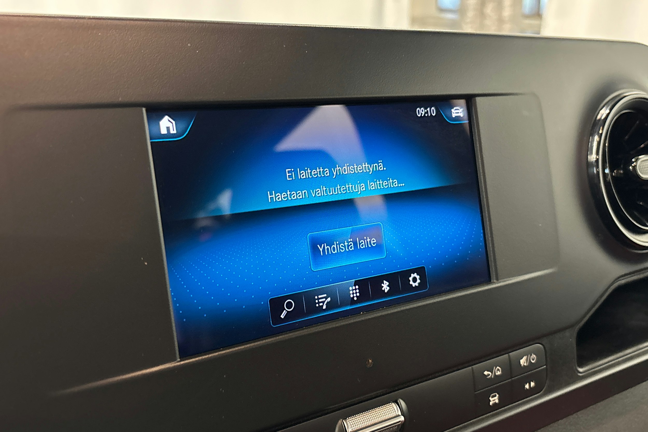 musta Mercedes-Benz Sprinter 2019 kuva 20.