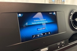 musta Mercedes-Benz Sprinter 2019 kuva 20.