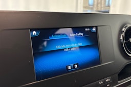 musta Mercedes-Benz Sprinter 2019 kuva 21.