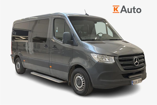 Mercedes-Benz Sprinter 314CDI Keskipitkä A2 A