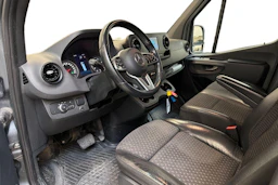 harmaa Mercedes-Benz Sprinter 2019 kuva 3.