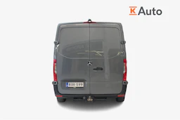 harmaa Mercedes-Benz Sprinter 2019 kuva 4.