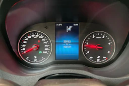 harmaa Mercedes-Benz Sprinter 2019 kuva 13.