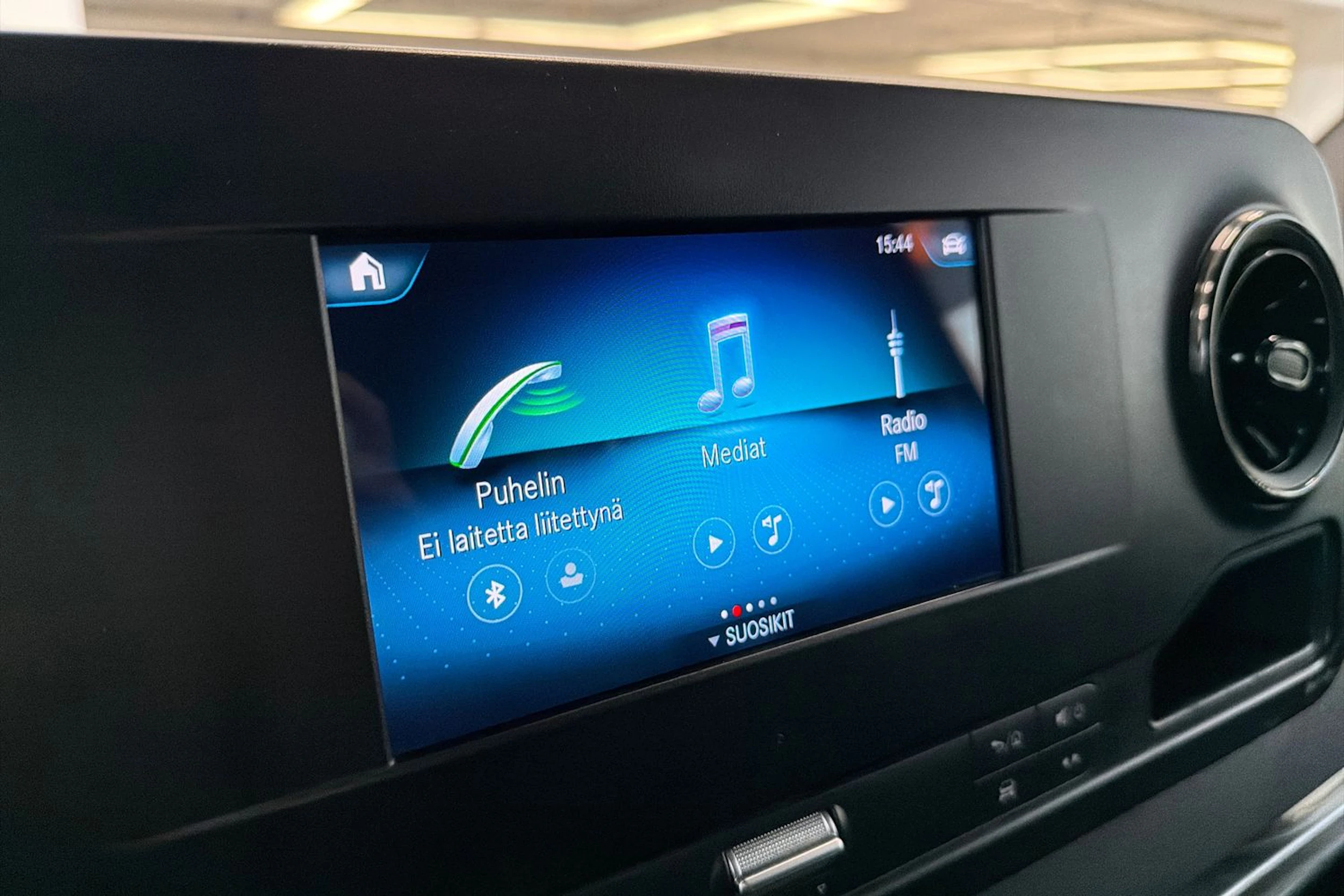 harmaa Mercedes-Benz Sprinter 2019 kuva 15.