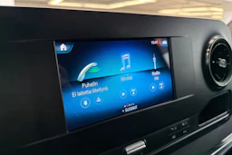 harmaa Mercedes-Benz Sprinter 2019 kuva 15.