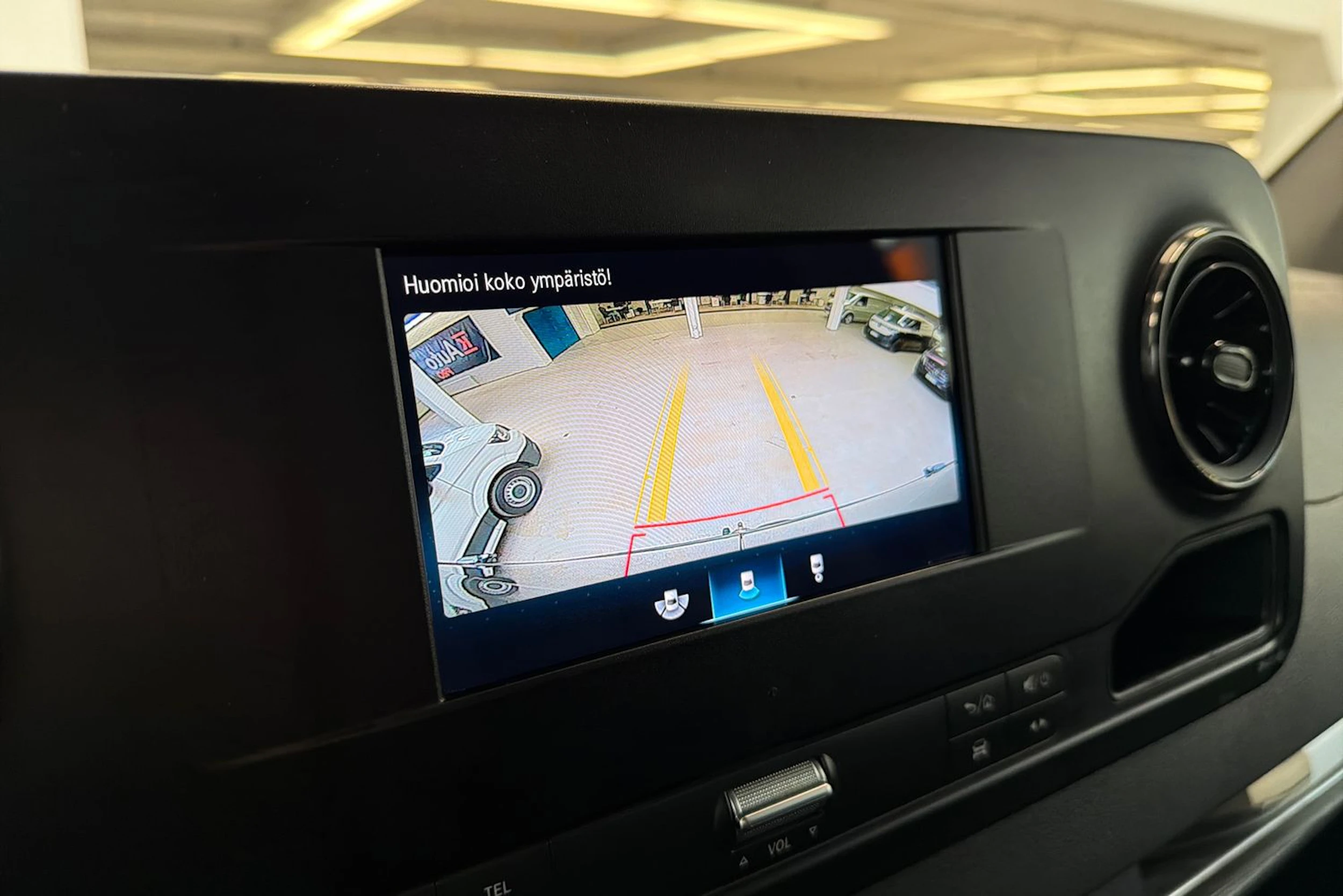 harmaa Mercedes-Benz Sprinter 2019 kuva 16.