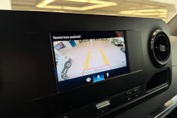 harmaa Mercedes-Benz Sprinter 2019 kuva 16.