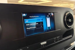 harmaa Mercedes-Benz Sprinter 2019 kuva 17.