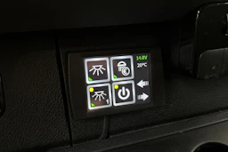 harmaa Mercedes-Benz Sprinter 2019 kuva 19.