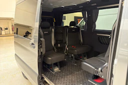 harmaa Mercedes-Benz Sprinter 2019 kuva 21.