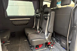 harmaa Mercedes-Benz Sprinter 2019 kuva 22.