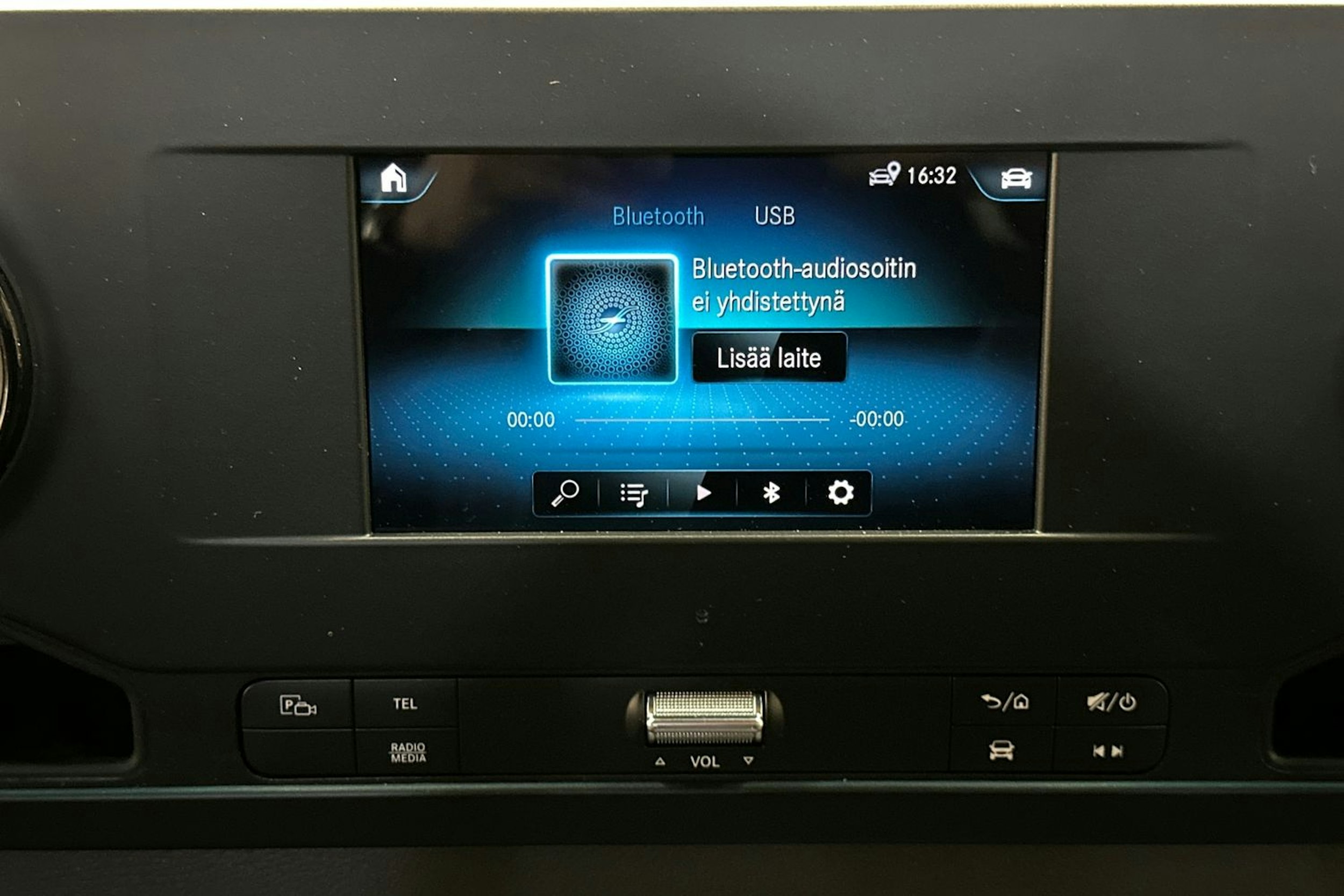 Musta Mercedes-Benz SPRINTER 2019 kuva 14.