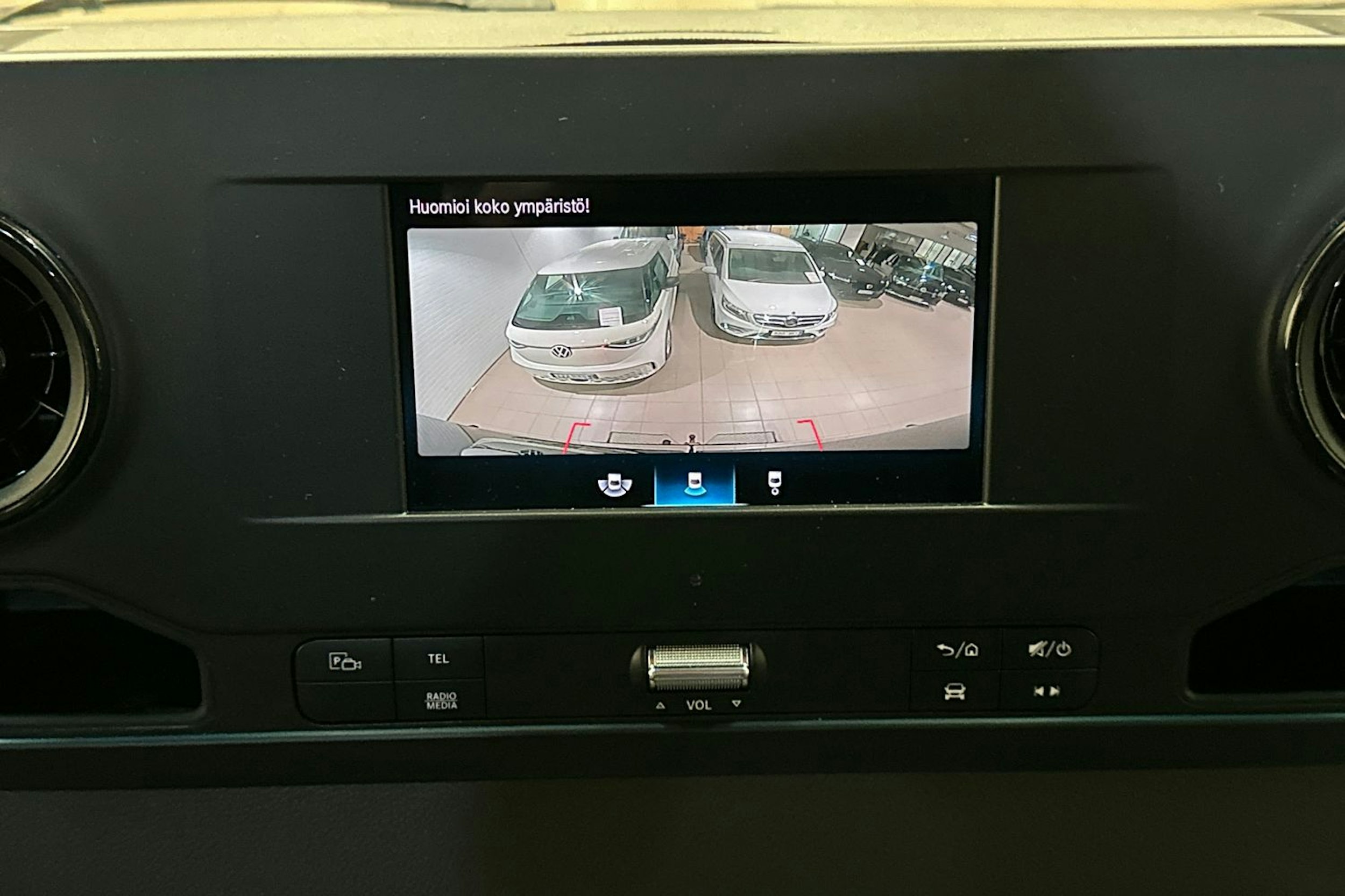 Musta Mercedes-Benz SPRINTER 2019 kuva 15.