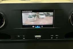 Musta Mercedes-Benz SPRINTER 2019 kuva 15.