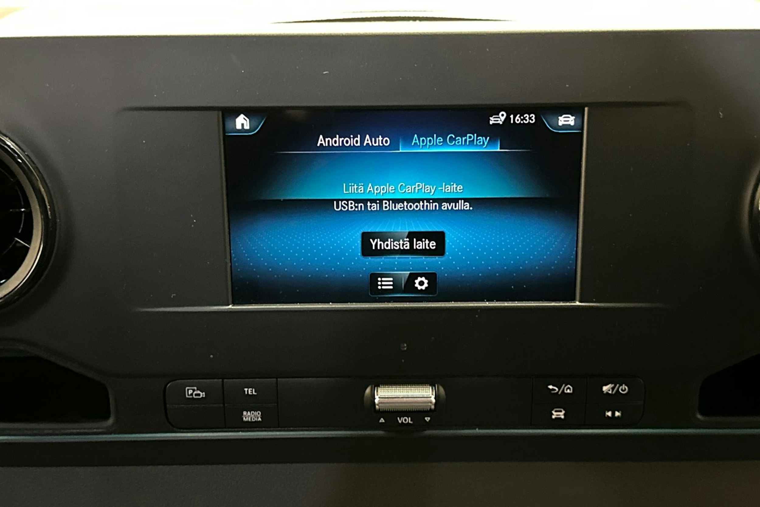 Musta Mercedes-Benz SPRINTER 2019 kuva 16.