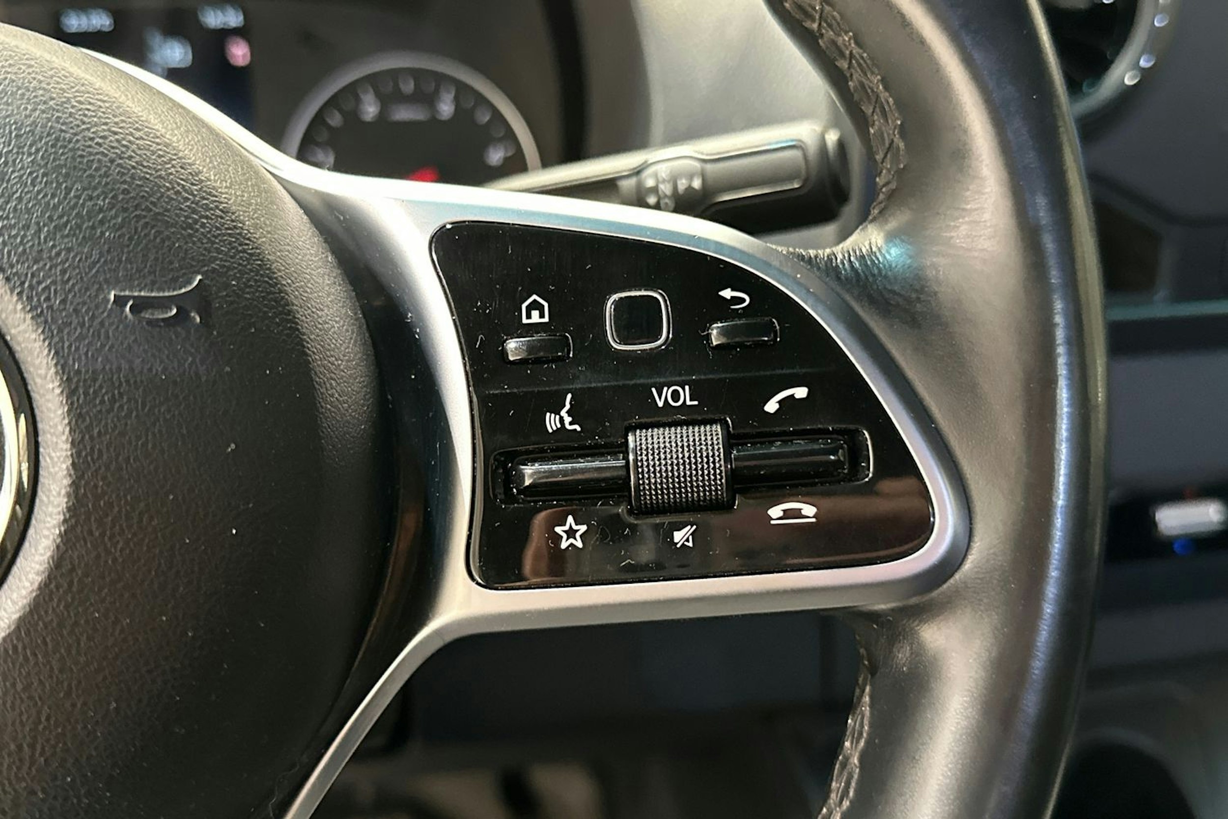 Musta Mercedes-Benz SPRINTER 2019 kuva 21.