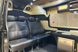 Musta Mercedes-Benz SPRINTER 2019 kuva 24.