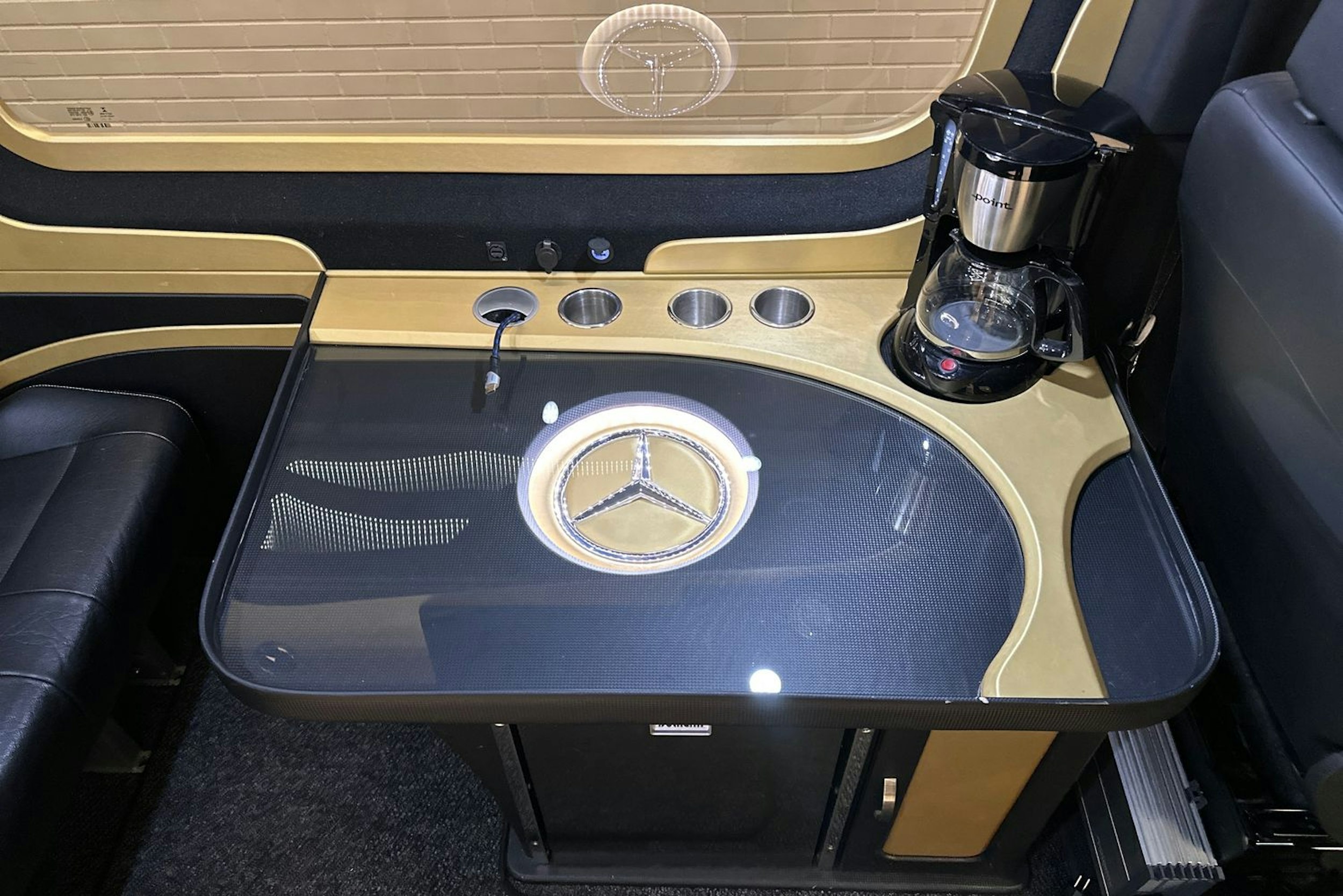 Musta Mercedes-Benz SPRINTER 2019 kuva 34.