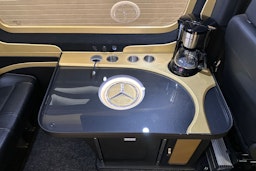Musta Mercedes-Benz SPRINTER 2019 kuva 34.