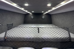 Musta Mercedes-Benz SPRINTER 2019 kuva 7.