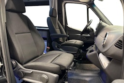 Musta Mercedes-Benz SPRINTER 2019 kuva 11.