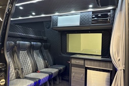 Musta Mercedes-Benz SPRINTER 2019 kuva 13.