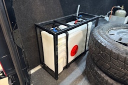 Musta Mercedes-Benz SPRINTER 2019 kuva 25.