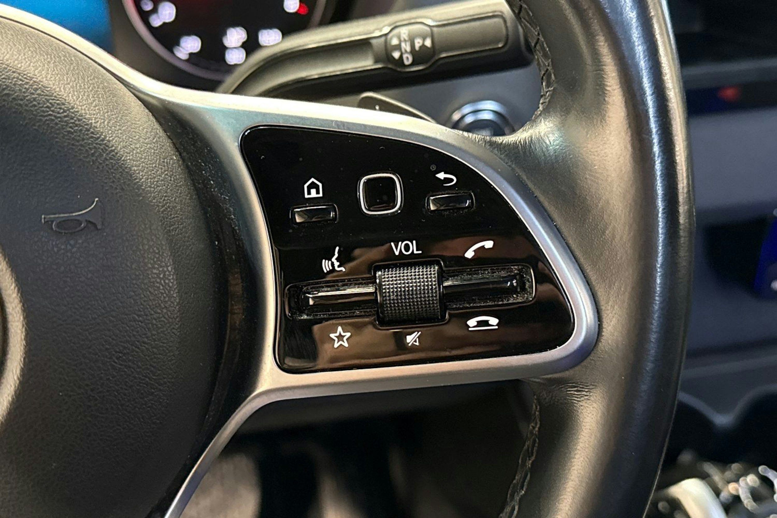 Musta Mercedes-Benz SPRINTER 2019 kuva 28.