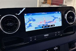 Musta Mercedes-Benz SPRINTER 2019 kuva 31.