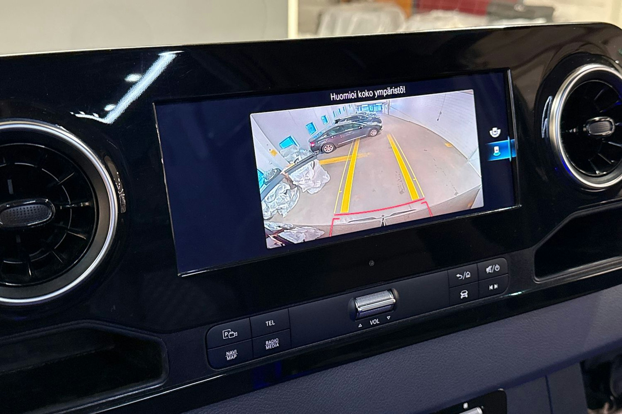 Musta Mercedes-Benz SPRINTER 2019 kuva 32.