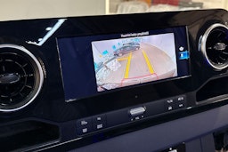 Musta Mercedes-Benz SPRINTER 2019 kuva 32.