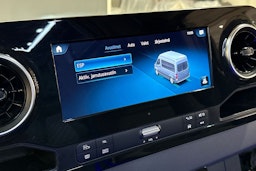 Musta Mercedes-Benz SPRINTER 2019 kuva 33.