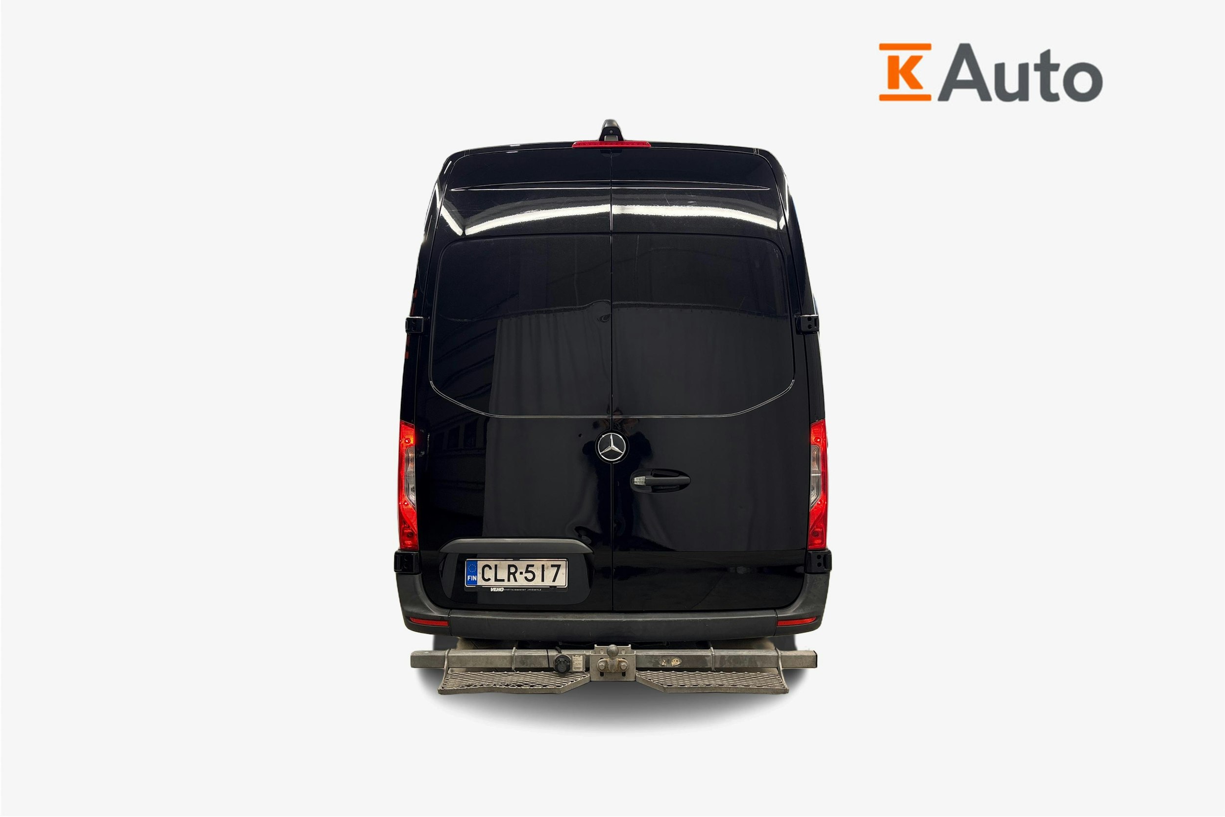 musta Mercedes-Benz Sprinter 2019 kuva 4.