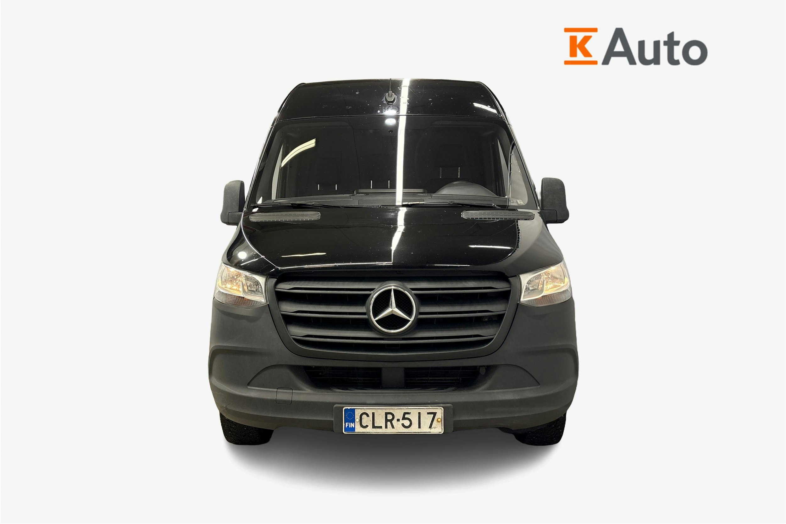 musta Mercedes-Benz Sprinter 2019 kuva 5.