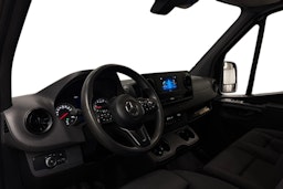 musta Mercedes-Benz Sprinter 2019 kuva 8.