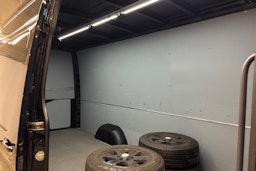 musta Mercedes-Benz Sprinter 2019 kuva 15.