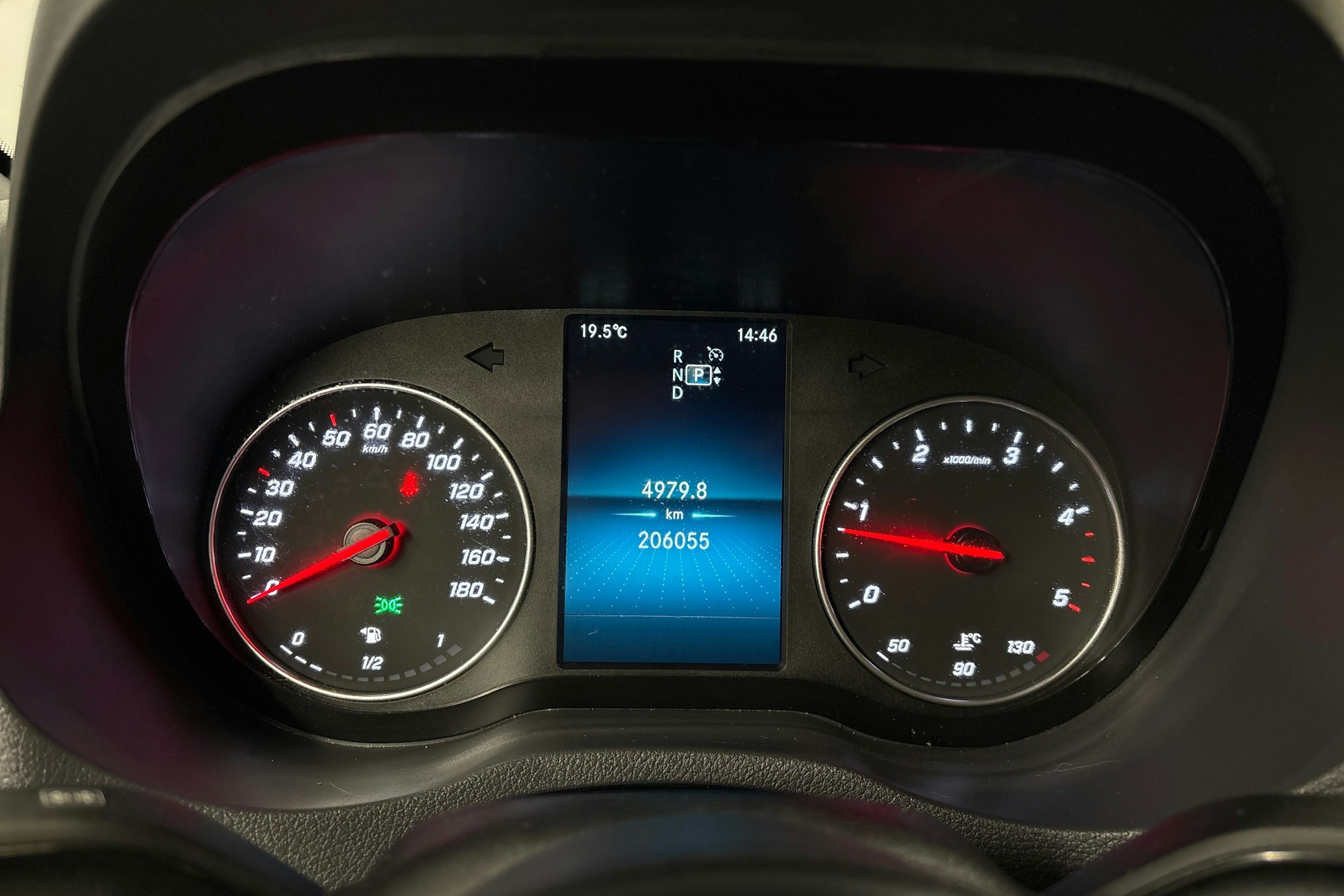 musta Mercedes-Benz Sprinter 2019 kuva 17.