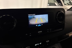 musta Mercedes-Benz Sprinter 2019 kuva 19.