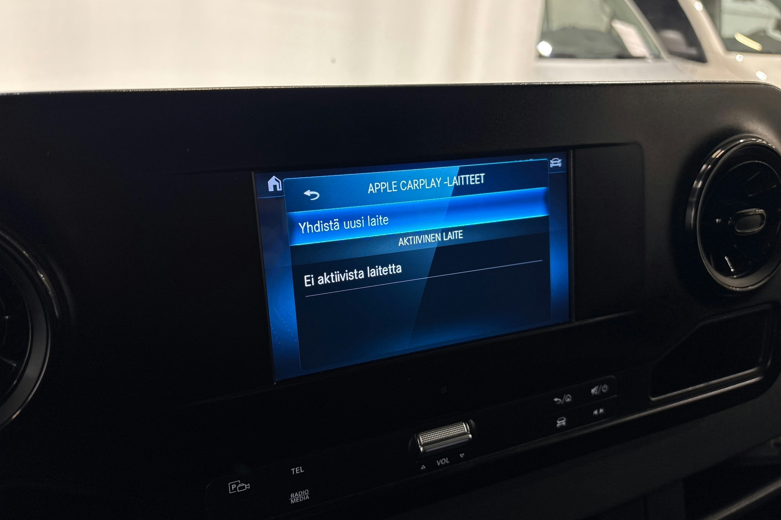 musta Mercedes-Benz Sprinter 2019 kuva 20.