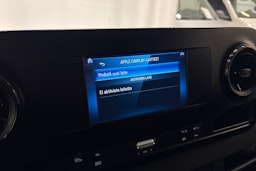 musta Mercedes-Benz Sprinter 2019 kuva 20.