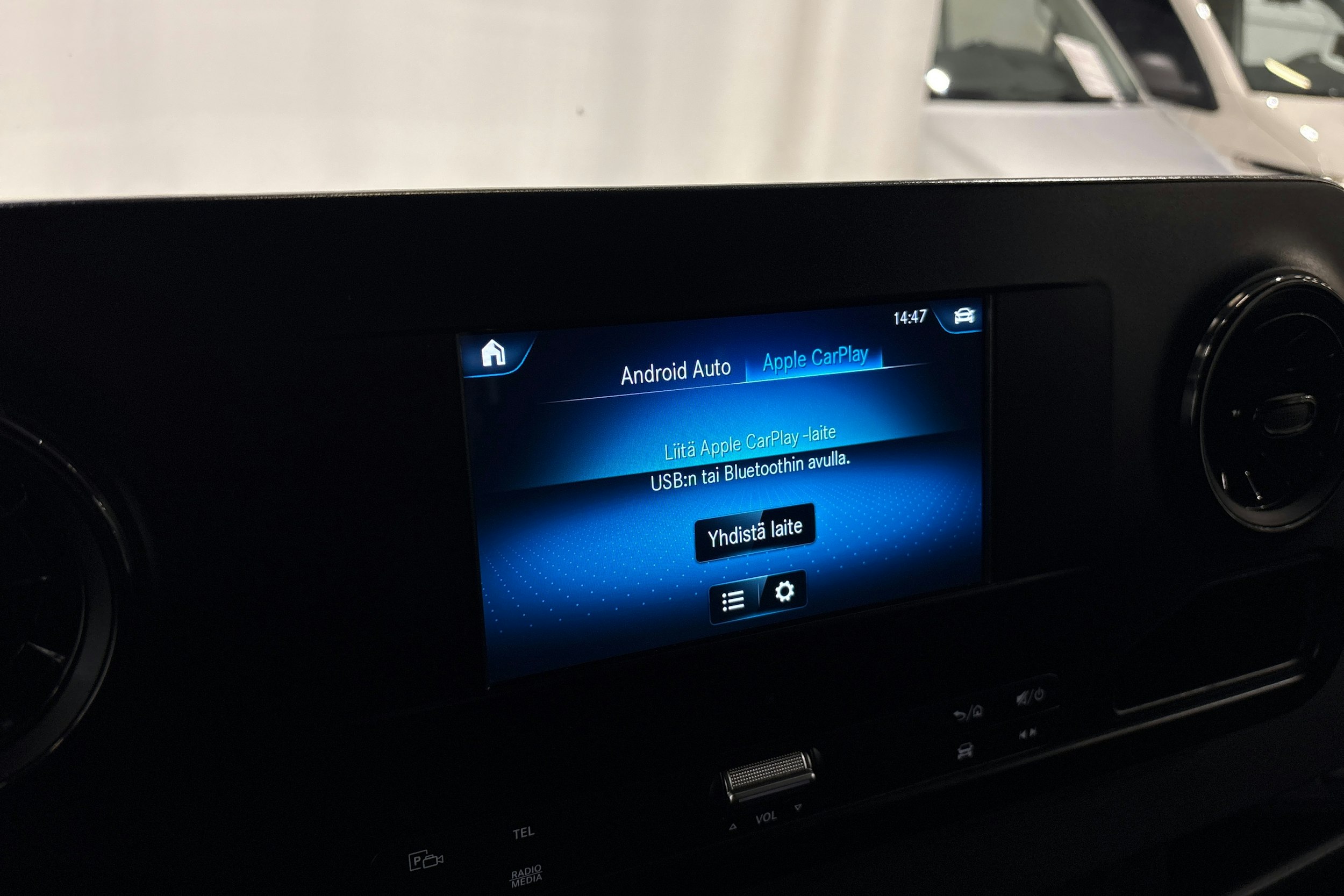 musta Mercedes-Benz Sprinter 2019 kuva 21.