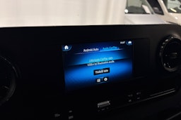 musta Mercedes-Benz Sprinter 2019 kuva 21.