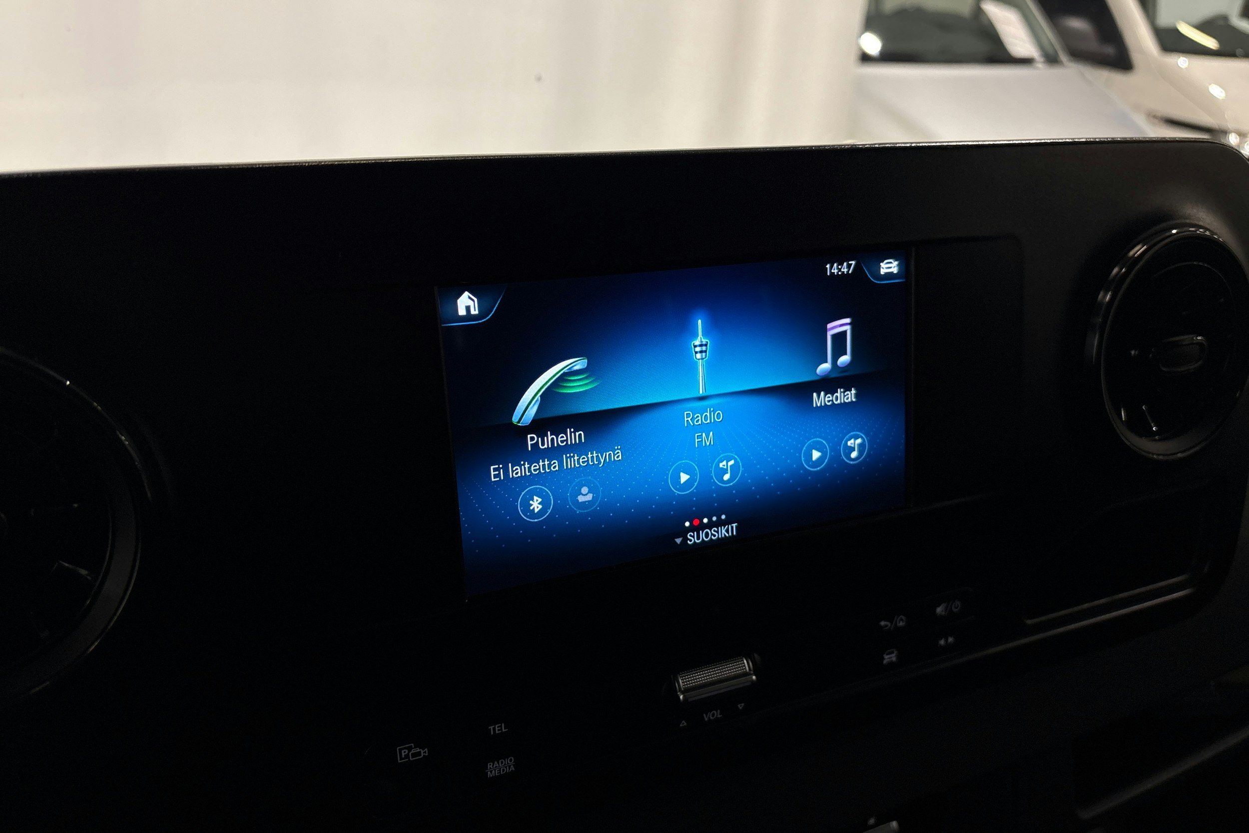 musta Mercedes-Benz Sprinter 2019 kuva 22.